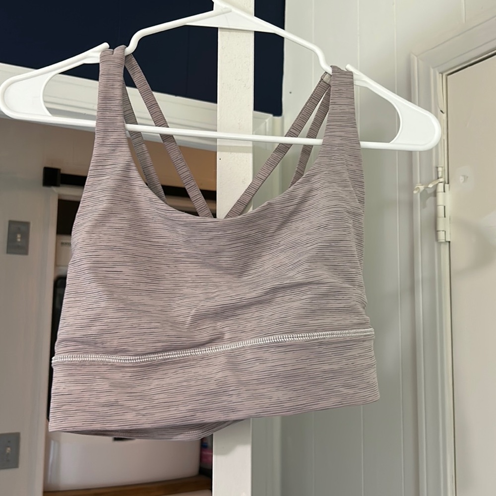 LuLuLemon Sports Bra